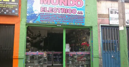 MUNDO ELECTRICO JT MUNDO ELECTRICO JT